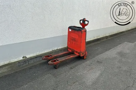 Linde T16 Niederhubwagen – RESALE