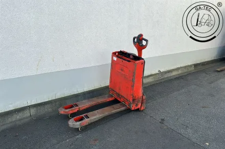 Linde T16 Niederhubwagen – RESALE