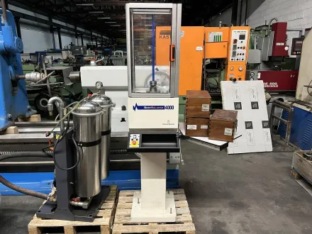 Balance Systems BB 4000 Auswuchtmaschinen – RESALE