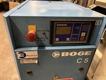 Boge DS2-DS30 Angetriebene Baugruppen / Kompressoren – RESALE