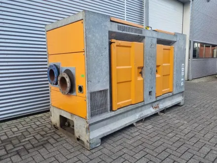 Bba BA200K D285 with Volvo TD520GE Wasserpumpen – RESALE