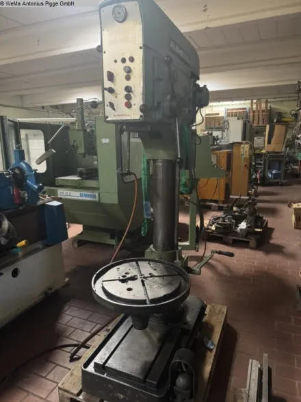 Alzmetall AB4SJ Säulenbohrmaschine – RESALE