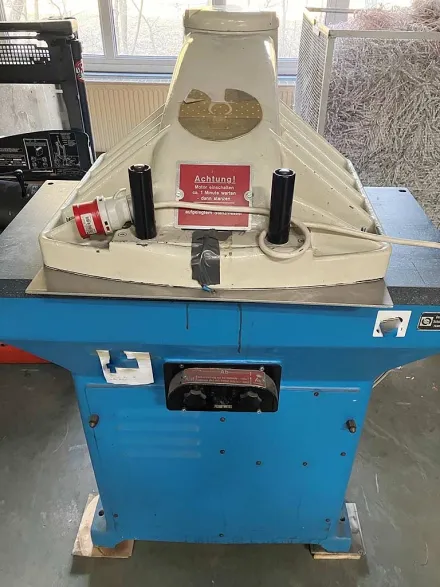 Dvsg USM Samco SB-25 Stanzpresse – RESALE