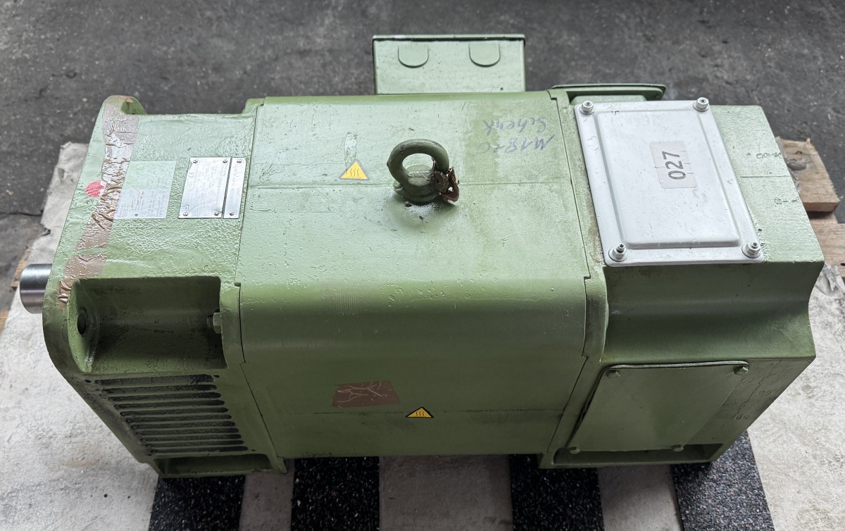 SIEMENS 1GG51620GM466HU1 Motor