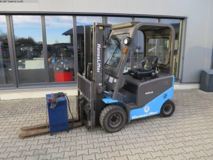 Hanse Lifter HLES 2033 DH Gabelstapler Elektro – RESALE