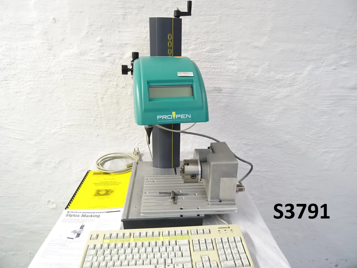Markiersystem PRO-PEN P3000/d