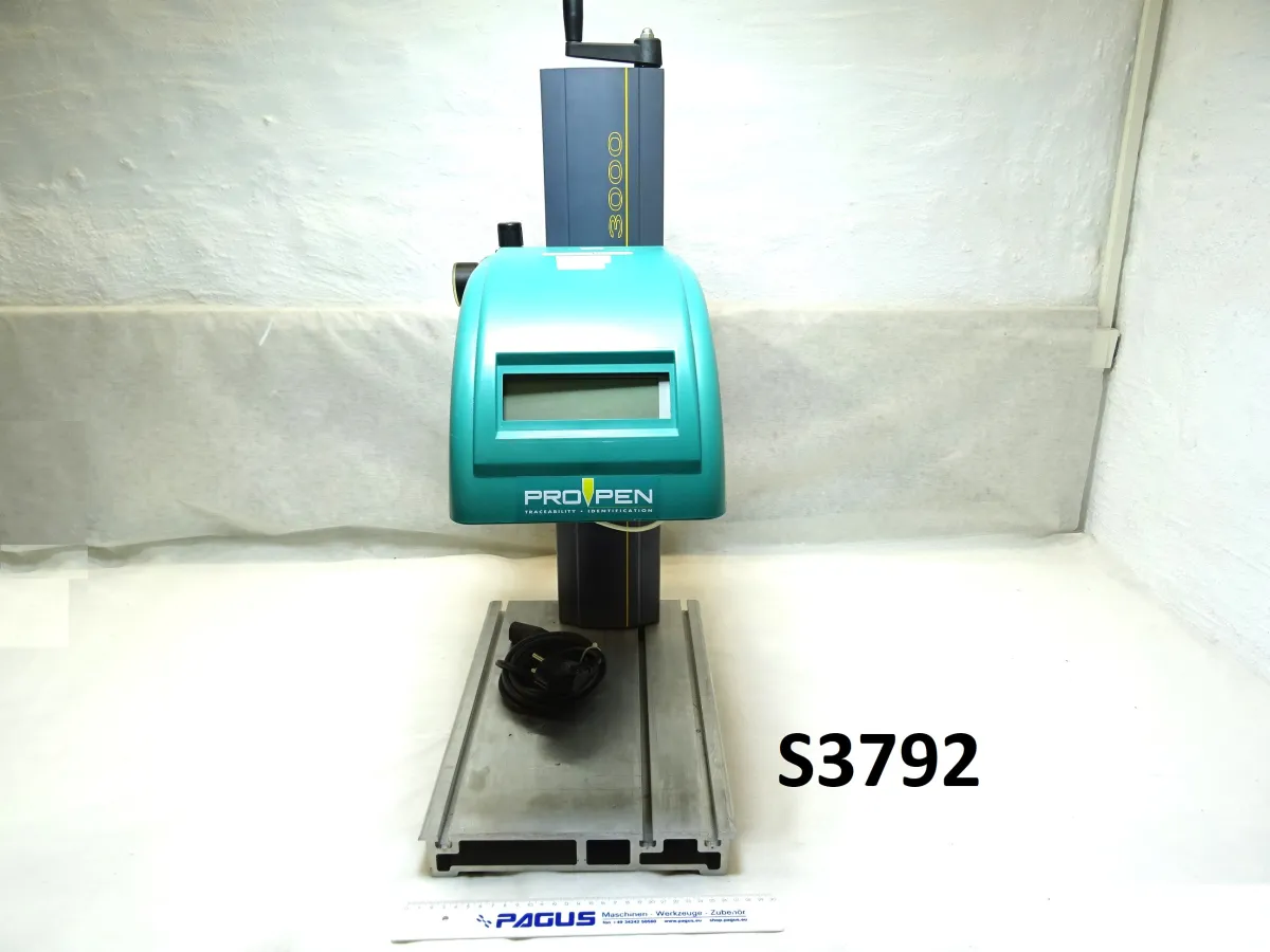 Markiersystem PRO-PEN P3000/d