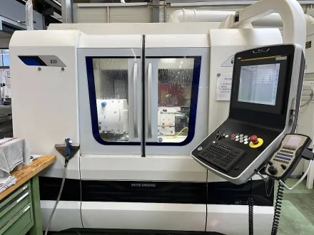 Studer S33_1045 Schleifmaschine – RESALE