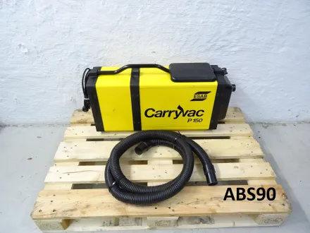 Schweißrauchabsaugung 1,0 kW – RESALE