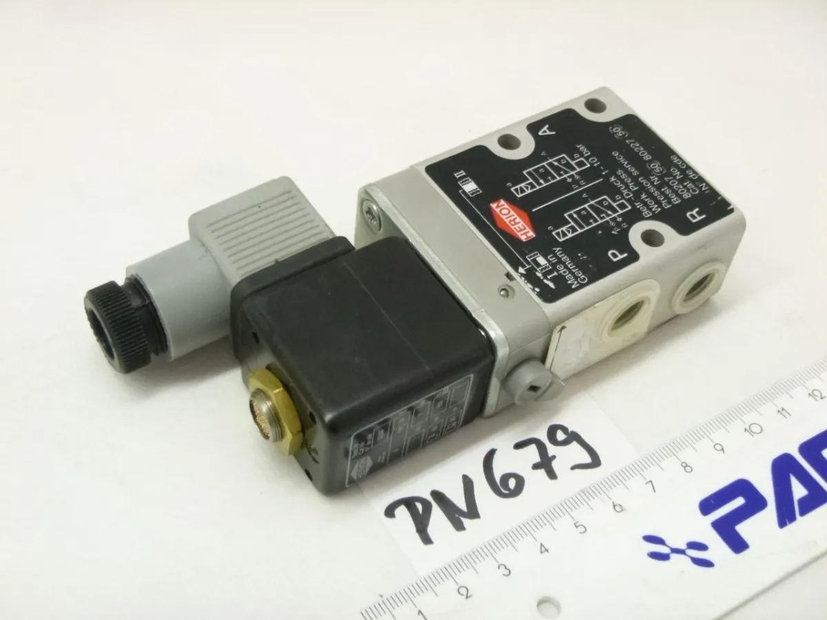 Wegeventil 80207-50