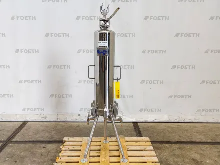 Usf Seitz Filtertechniek SEITZ-VELAcart - Candle filter Kerzenfilter – RESALE