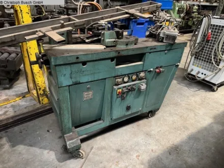 Thoman Max 12 Biegemaschine horizontal – RESALE
