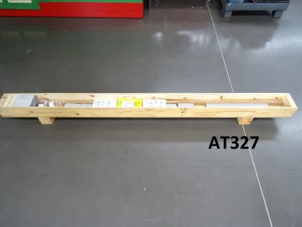 Rexroth Linearführungsschiene 2196 mm, R180536161, 2 Stück – RESALE