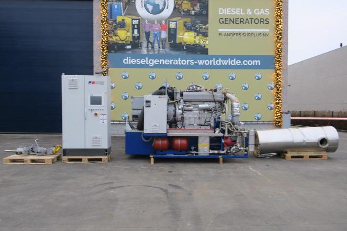 MTU GC165N5