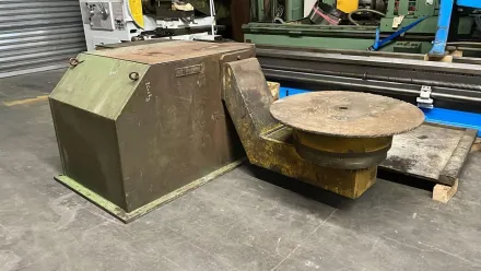 Universal 750 kg Drehzahnräder – Positionierer – Schweißdericks und Pinchtables – RESALE