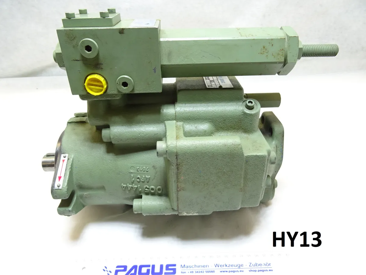 Hydro Rene Leduc Hydraulikpumpe VDP 040.059435 G
