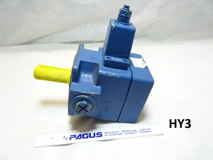Mannesmann Rexroth Hydraulikpumpe 1PV 2V3-32/63RA01MC100A1 – RESALE