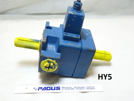 Mannesmann Rexroth Hydraulikpumpe 1PV 2V3-30/63 – RESALE