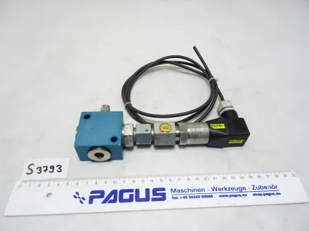 Drucktransmitter S-20, 0 - 4 bar – RESALE