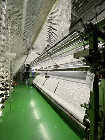 Karl Mayer Strickmaschine – RESALE