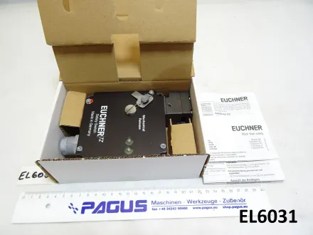 Euchner Sicherheitsschalter TZ1LE024SR11 – RESALE
