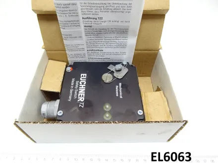 Euchner Sicherheitsschalter TZ1LE024SR11-C1854, ohne Betät – RESALE