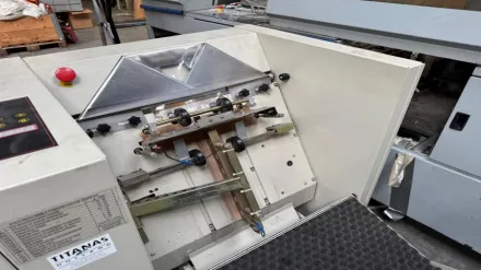 Titanas MF 99MB01 Minipack Sealbag sealing machine 1 Farben – RESALE