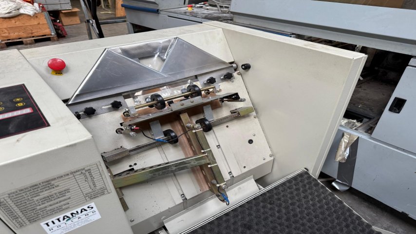 Titanas MF 99MB01 Minipack Sealbag sealing machine 1 Farben