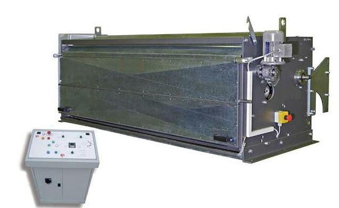 ITALIAN 1200 mm.wide for BOPP CPP