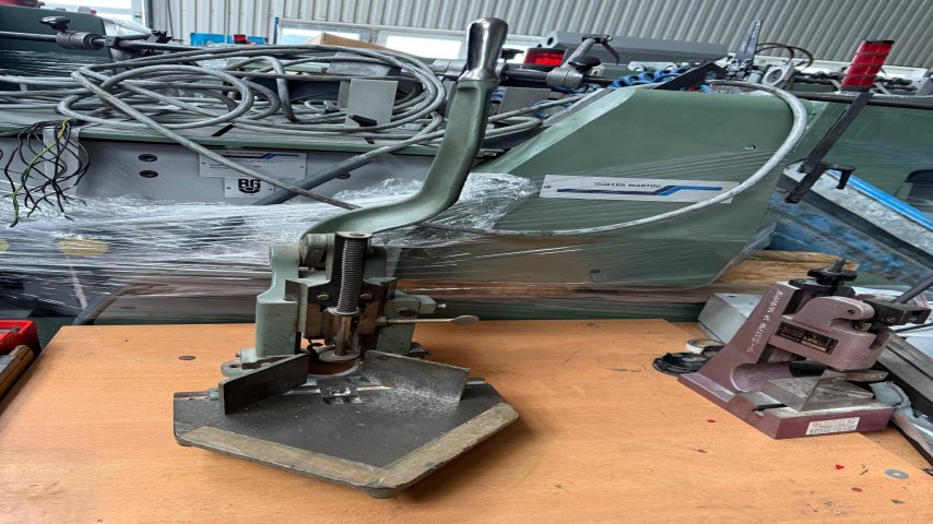Krause-Biagosch Y6R Corner cutter Verschiedene