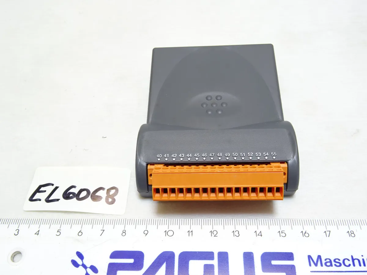 Leroy Somer Options Modul UD52 ISS3