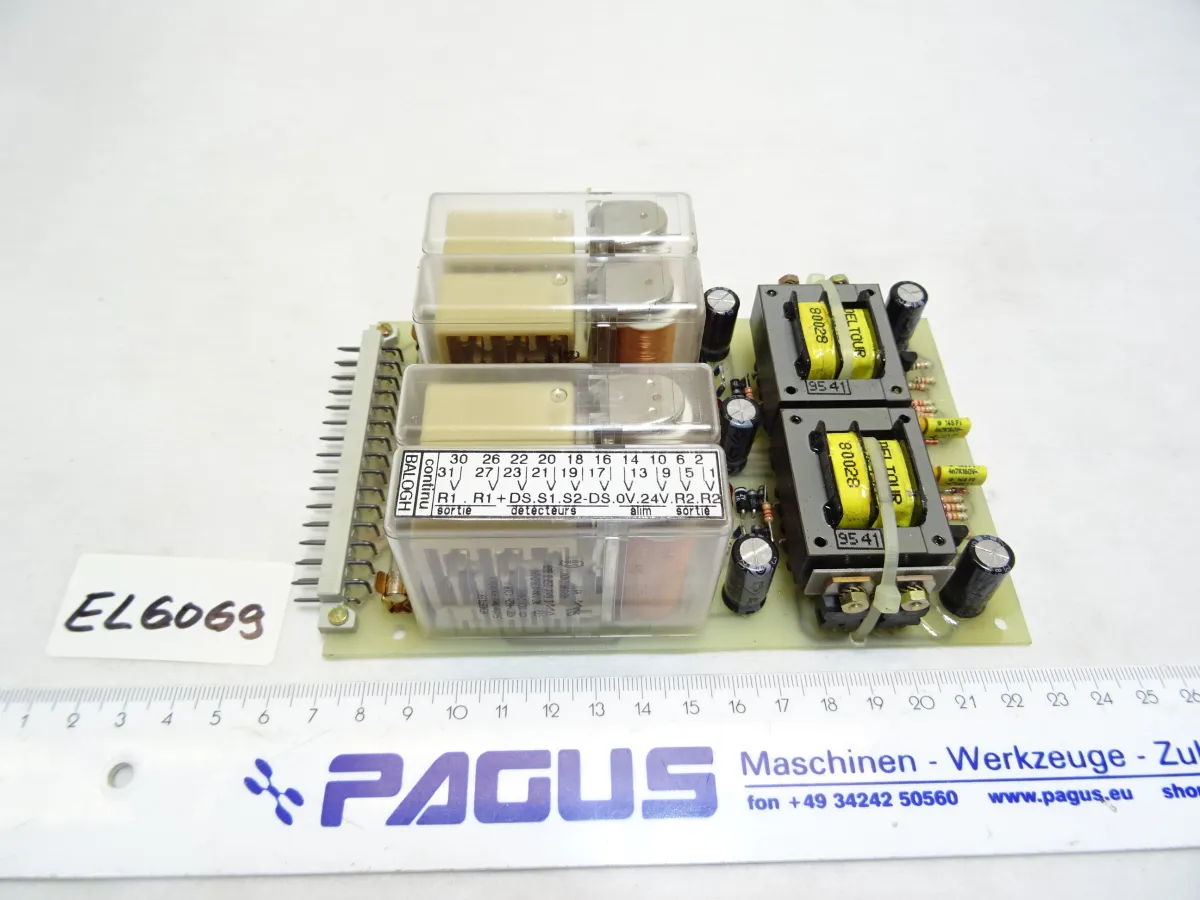 Elektronikmodul CES 75 C 24