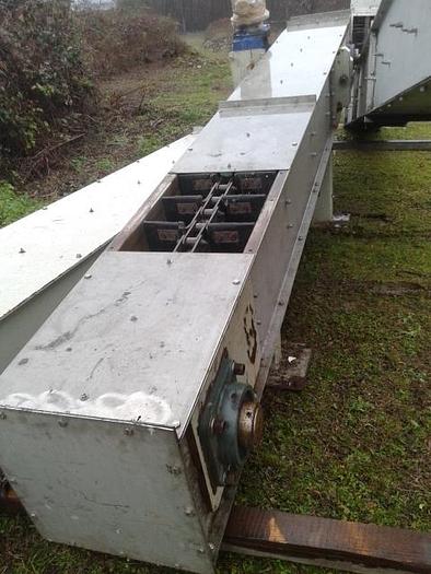 LINDNER CHAIN EXTRACTION BELT 4.370...