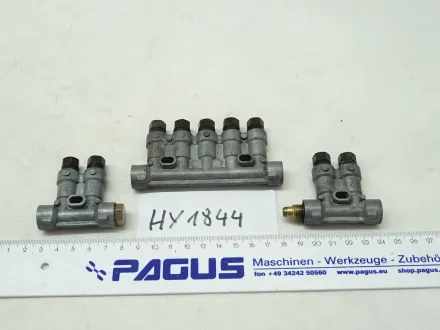 Vogel Kolbenverteiler 1x R 345.551, 2x R 342.551 – RESALE