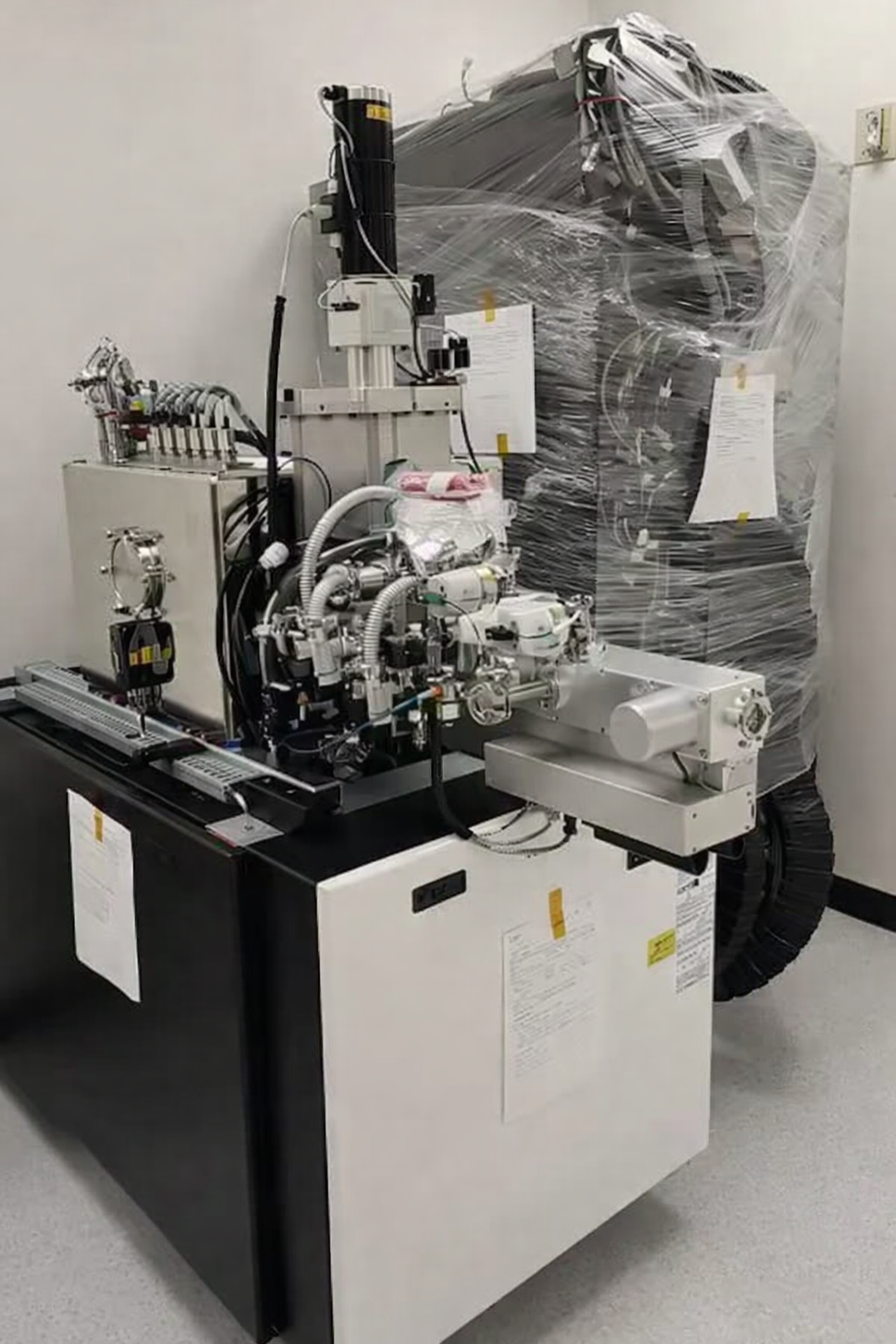 ThermoFisher OptiFIB Taipan G2+ DualBeam FIB-SEM System Fehleranalyse-Geräte