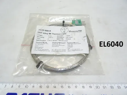 Thermoelement TC22-500-K – RESALE