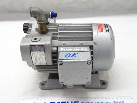 Rietschle Vakuumpumpe TL 6 V (01),  0,25 kW – RESALE