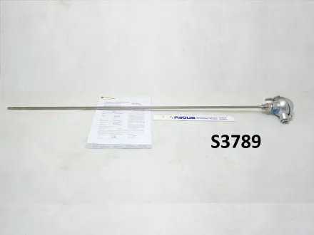 Eintauch-Thermoelement 2xPt100-3L/B – RESALE