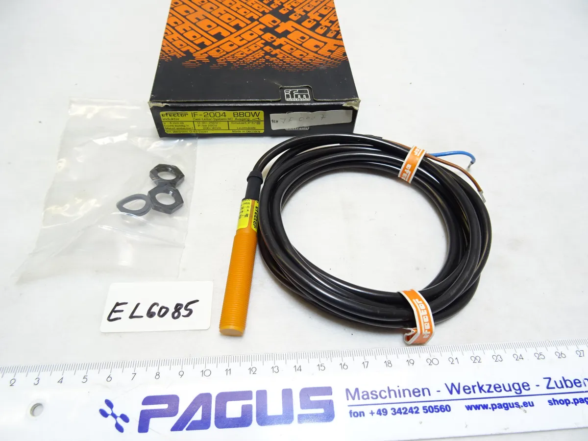 Induktiver Sensor IF-2004-BBOW
