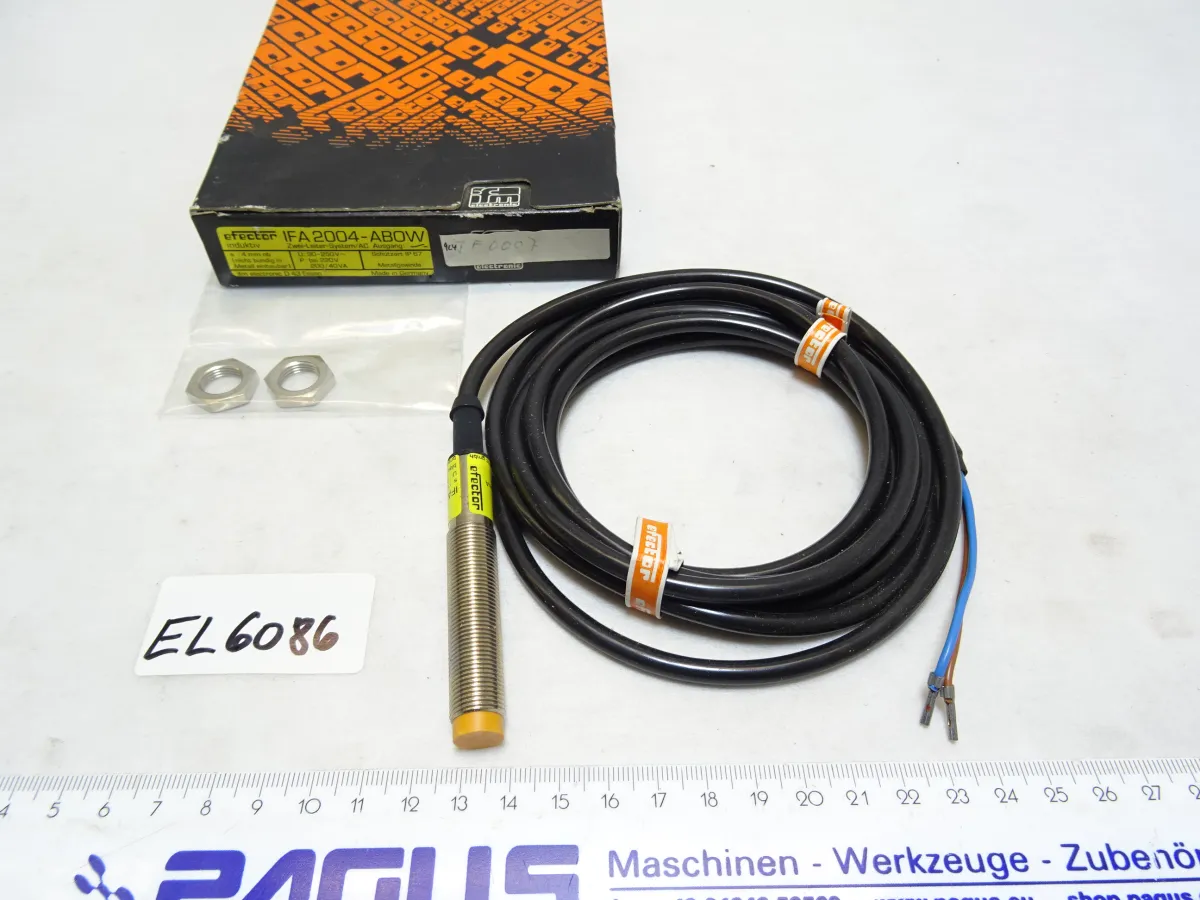 Induktiver Sensor IF-2004-ABOW