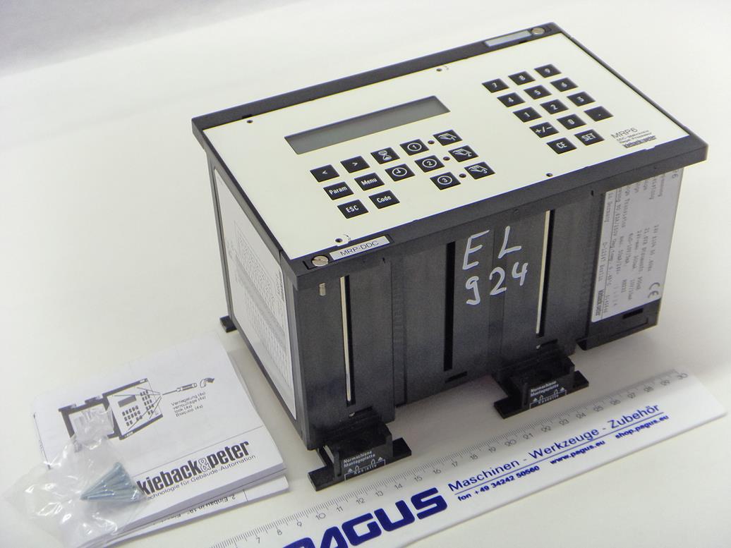 Regelsystem MRP6
