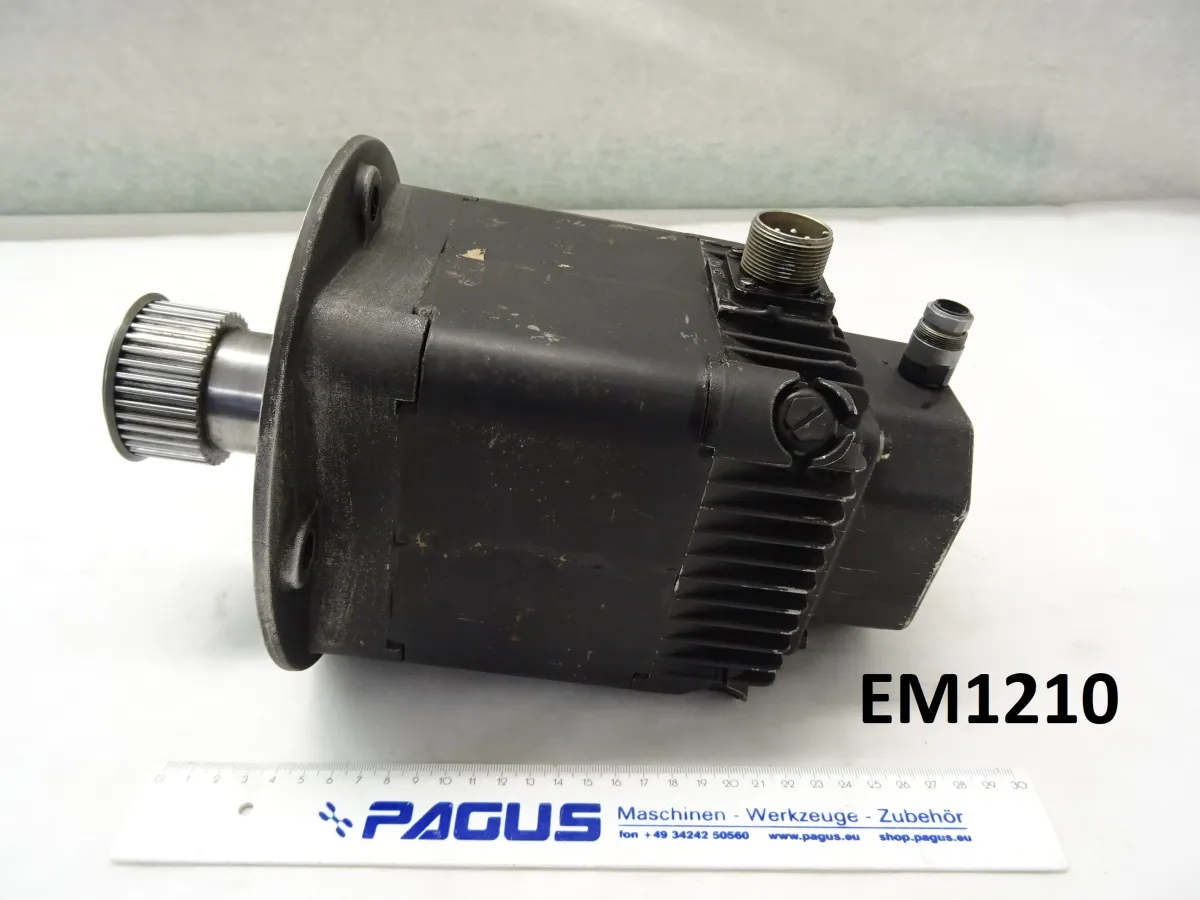 Siemens Servomotor 1HU 3071-0AF01, 3000 U/min