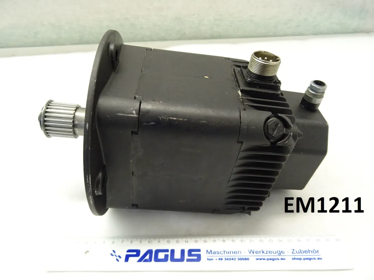 Siemens Servomotor 1HU 3071-0AF01, 3000 U/min