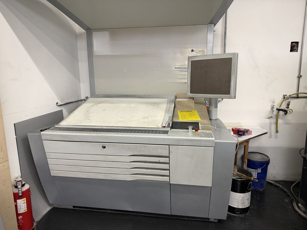 Heidelberg Speedmaster 102-2-P