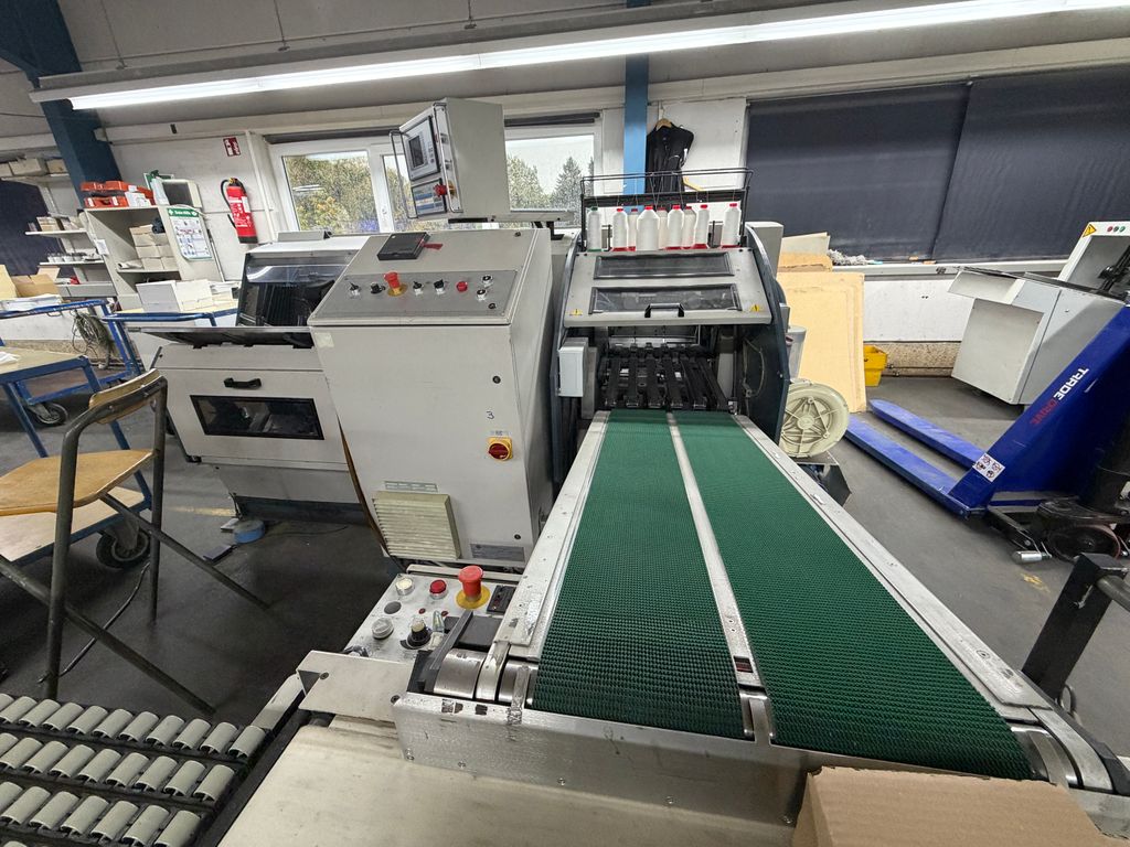Meccanotecnica Aster 2000