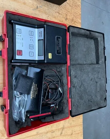 Diavite DT-15 Surface Profile Roughness Anal Zug- und Druckmessgerät – RESALE