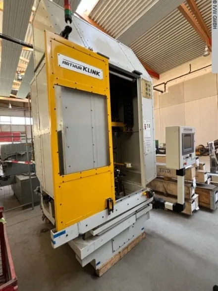 Arthur Klink RIS 6.3/1000/400 Räummaschine - Innen - Vertikal – RESALE