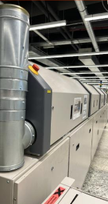 Rehm VXP+ nitro 3500 Reflow-Ofen – RESALE