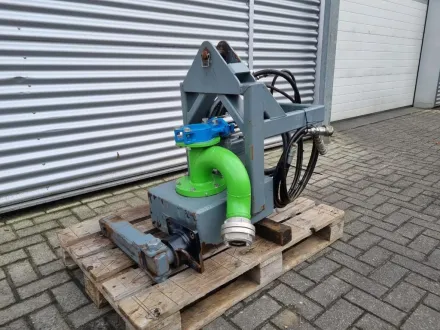 Tzacho Flushing Drill Drive Wasserpumpen – RESALE