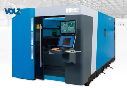 Haco HFL 3015 GX 6kW RAYCUS Laserschneidmaschine – RESALE